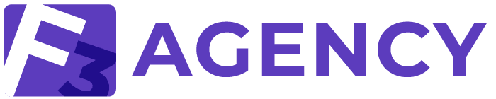 F3 Agency - Logo 800